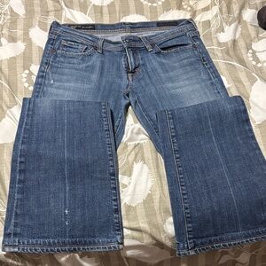 Classic Blue Women's Jeans